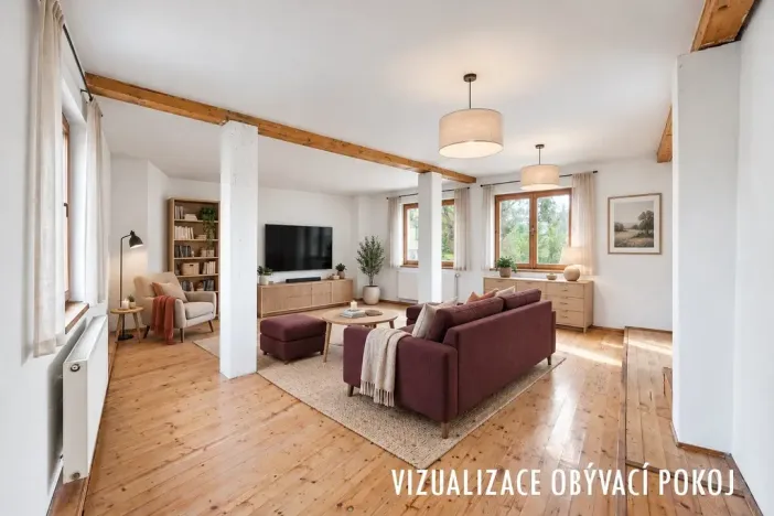Prodej rodinného domu, Štětkovice, 152 m2