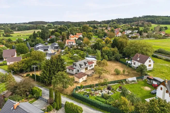 Prodej rodinného domu, Štětkovice, 152 m2