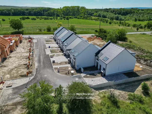 Prodej rodinného domu, Pasohlávky, 118 m2
