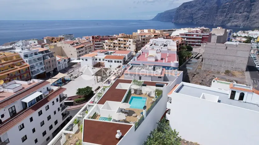 Prodej bytu 5+kk, Calle Herrador, Los Gigantes, Tenerife, Španělsko, 230 m2