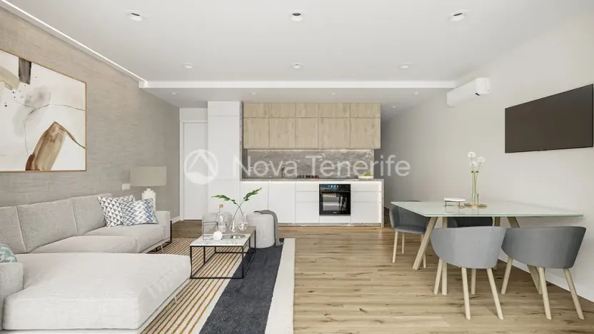 Prodej bytu 5+kk, Calle Herrador, Los Gigantes, Tenerife, Španělsko, 230 m2
