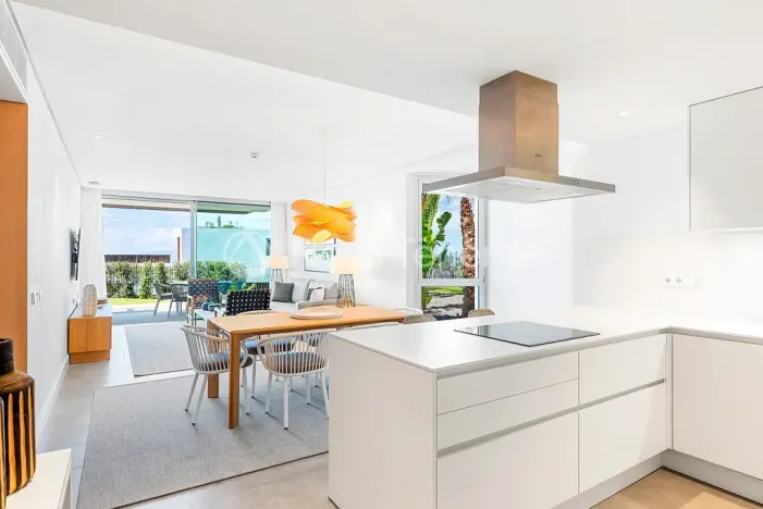 Prodej bytu 3+kk, Calle Maria Zambrano, Abama, Tenerife, Španělsko, 138 m2