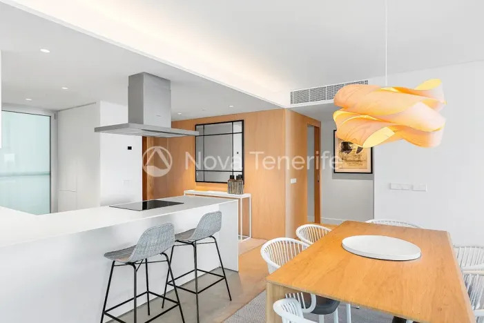 Prodej bytu 3+kk, Calle Maria Zambrano, Abama, Tenerife, Španělsko, 138 m2