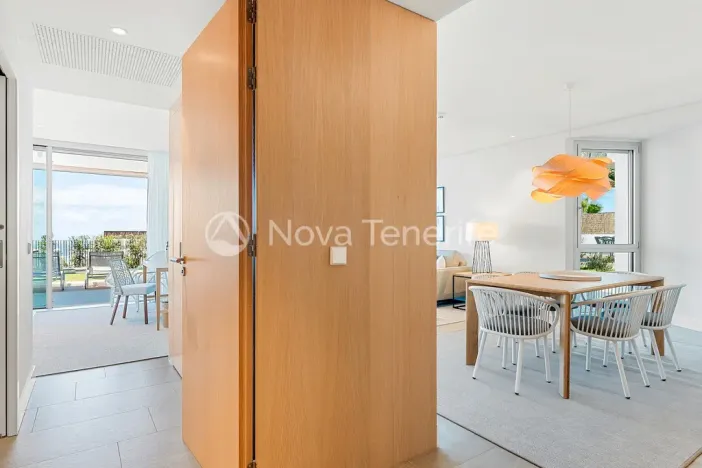 Prodej bytu 3+kk, Calle Maria Zambrano, Abama, Tenerife, Španělsko, 138 m2