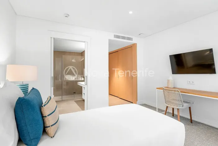 Prodej bytu 3+kk, Calle Maria Zambrano, Abama, Tenerife, Španělsko, 135 m2