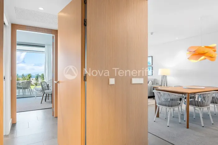 Prodej bytu 3+kk, Calle Maria Zambrano, Abama, Tenerife, Španělsko, 135 m2
