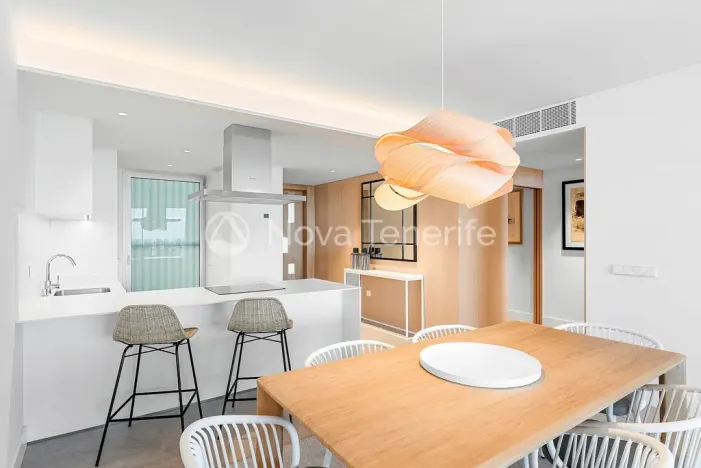 Prodej bytu 3+kk, Calle Maria Zambrano, Abama, Tenerife, Španělsko, 135 m2