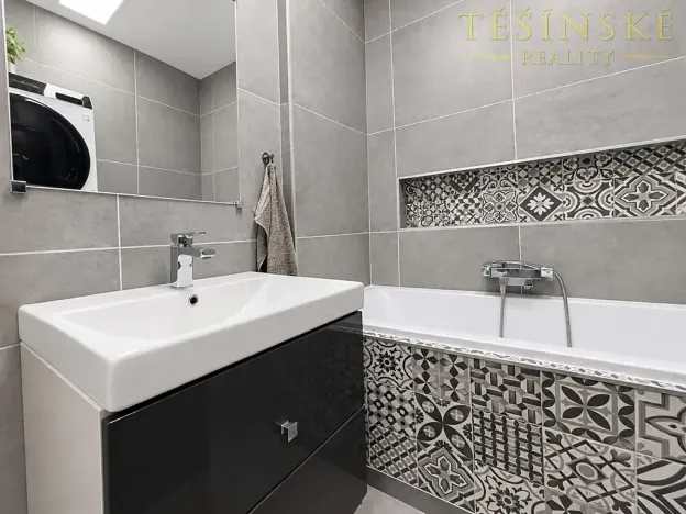 Pronájem bytu 3+1, Český Těšín, Čáslavská, 64 m2