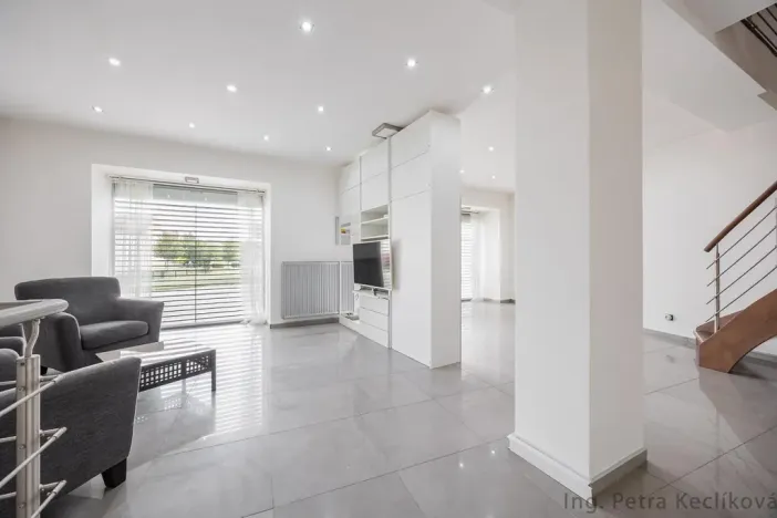 Prodej rodinného domu, Šlapanice, Brněnská, 154 m2
