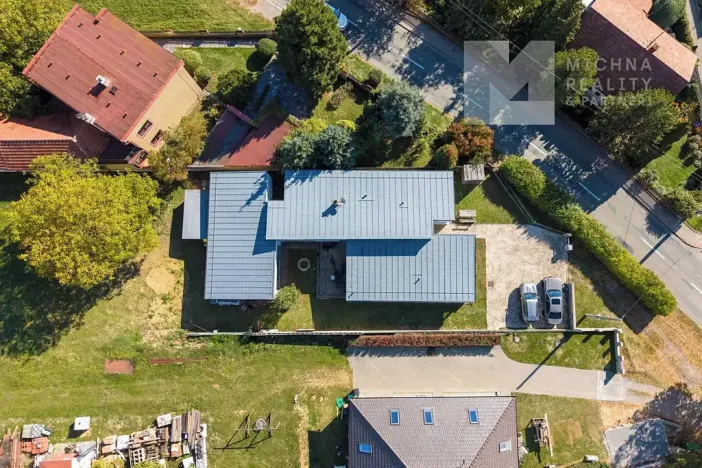 Prodej rodinného domu, Žernovník, 221 m2