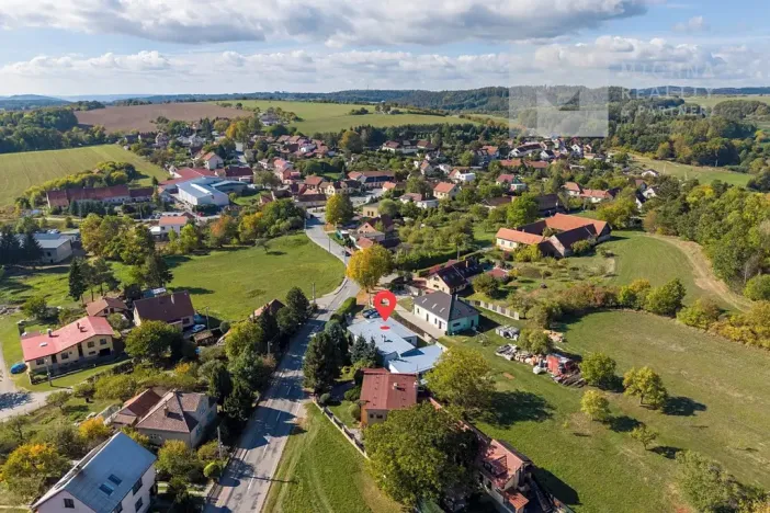 Prodej rodinného domu, Žernovník, 221 m2