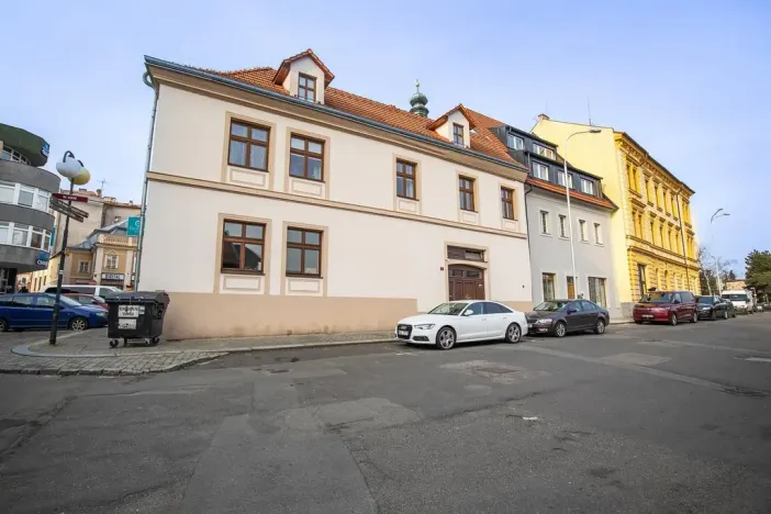 Pronájem bytu 3+kk, Mladá Boleslav - Mladá Boleslav II, Na kozině, 98 m2