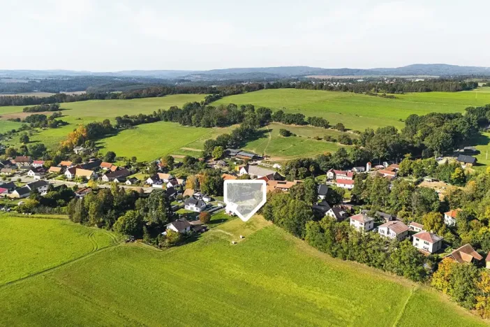 Prodej pozemku pro bydlení, Benešov, 950 m2