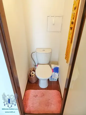 Prodej bytu 3+1, Praha - Smíchov, Pod Hybšmankou, 74 m2