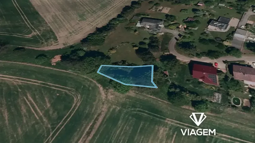 Prodej podílu pozemku pro bydlení, Bílovec, 2942 m2