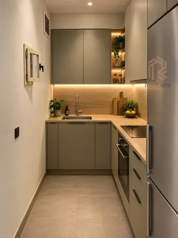 Prodej bytu 1+kk, Praha - Podolí, Sinkulova, 32 m2