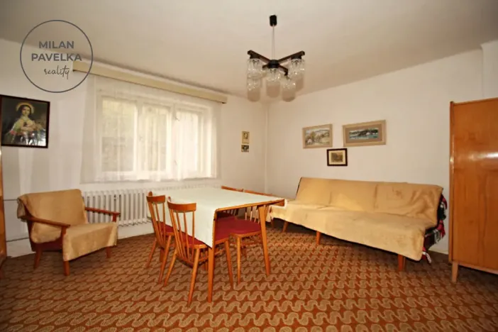 Prodej rodinného domu, Deblín, 120 m2