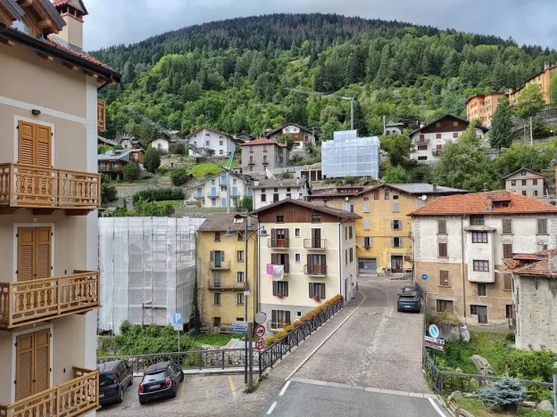 Prodej bytu 2+kk, Brescie, Ponte de Ligno, Itálie, 42 m2