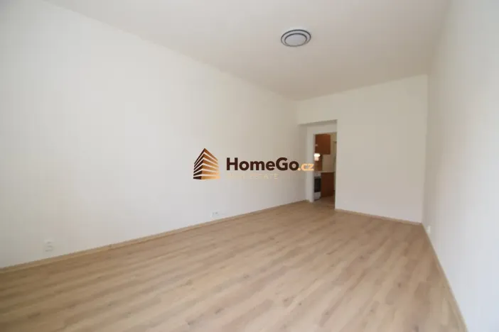 Pronájem bytu 1+kk, Praha - Nusle, Žateckých, 30 m2