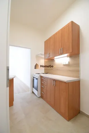 Pronájem bytu 1+kk, Praha - Nusle, Žateckých, 30 m2
