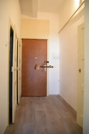 Pronájem bytu 2+kk, Praha - Nusle, Na Vítězné pláni, 49 m2
