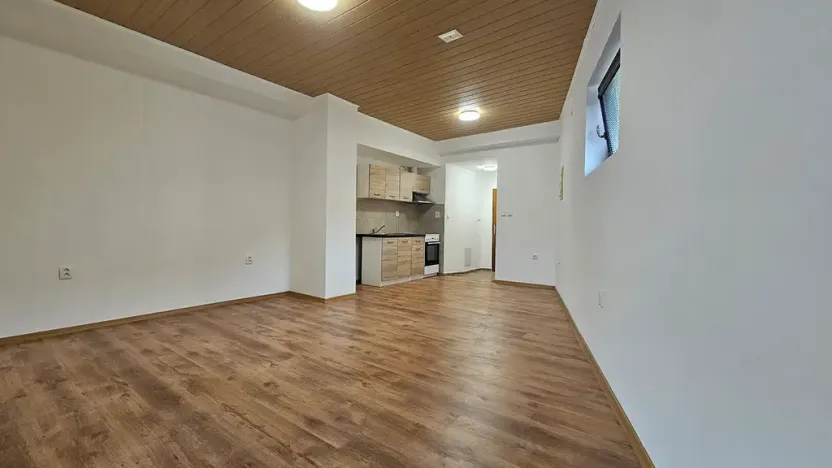 Pronájem bytu 1+kk, Svitávka, Hybešova, 39 m2