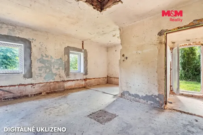 Prodej obchodního prostoru, Děčín - Děčín I-Děčín, Krokova, 293 m2