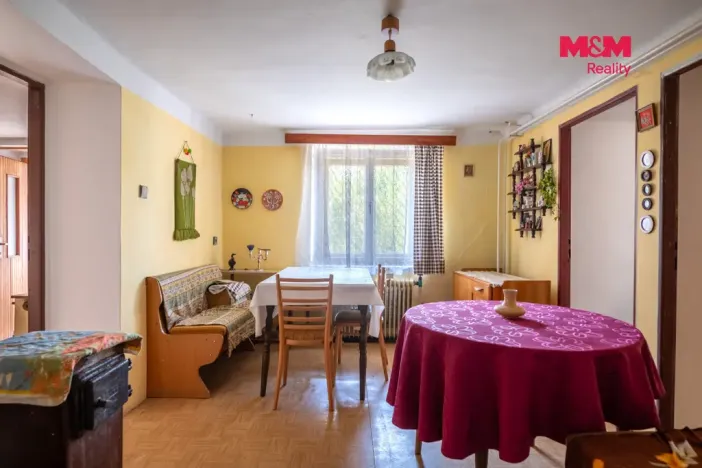 Prodej chalupy, Měčín - Petrovice, 85 m2