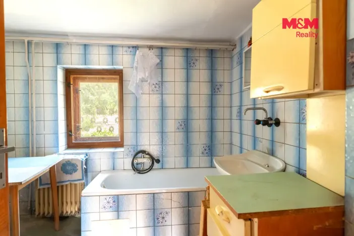 Prodej chalupy, Měčín - Petrovice, 85 m2