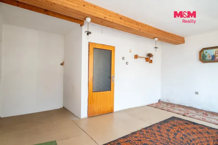 Prodej chalupy, Měčín - Petrovice, 85 m2
