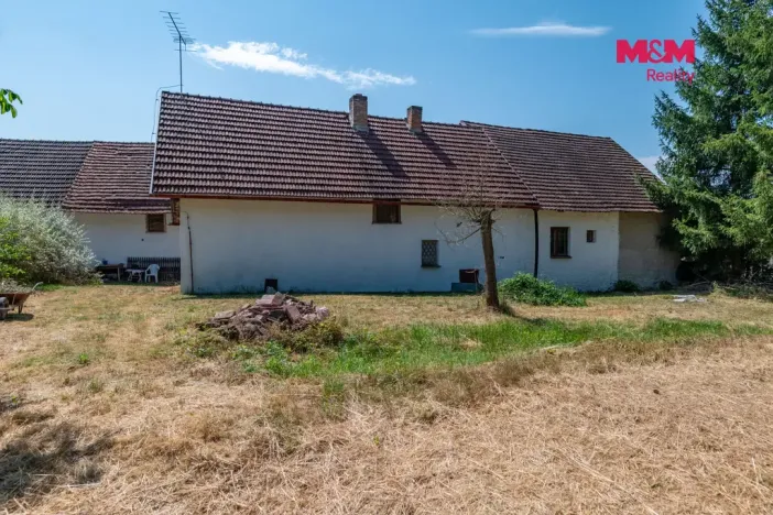 Prodej chalupy, Měčín - Petrovice, 85 m2