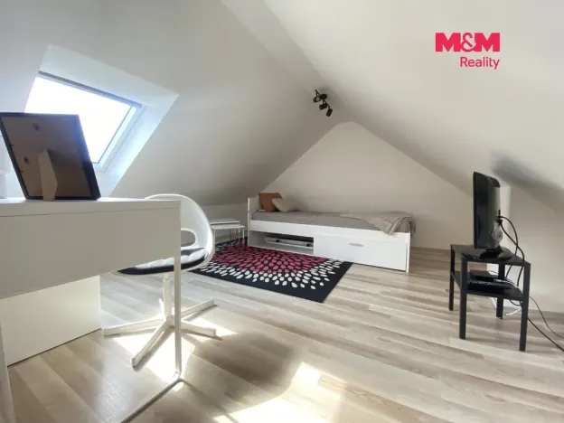 Pronájem bytu 3+kk, Jablonec nad Nisou, Máchova, 71 m2