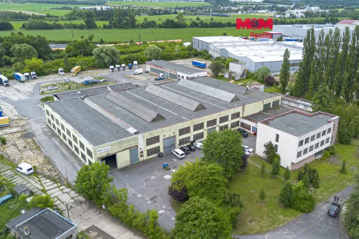Prodej skladu, Kutná Hora - Sedlec, Vítězná, 4992 m2