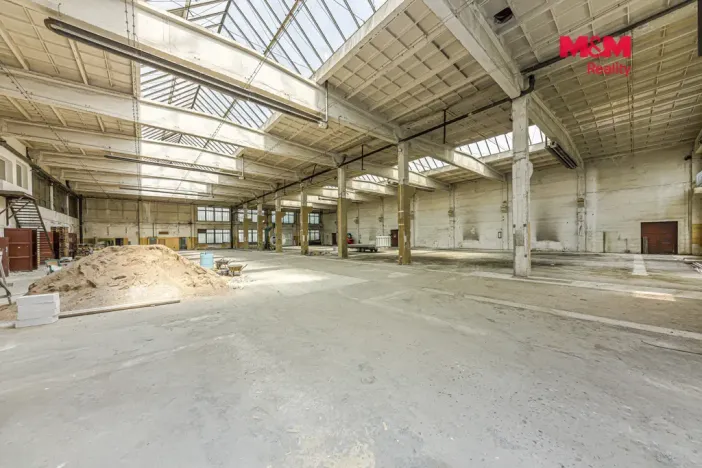 Prodej skladu, Kutná Hora - Sedlec, Vítězná, 4992 m2