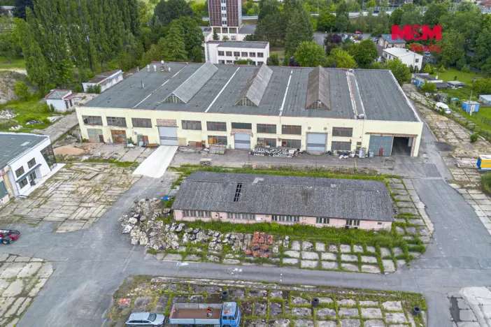 Prodej skladu, Kutná Hora - Sedlec, Vítězná, 4992 m2