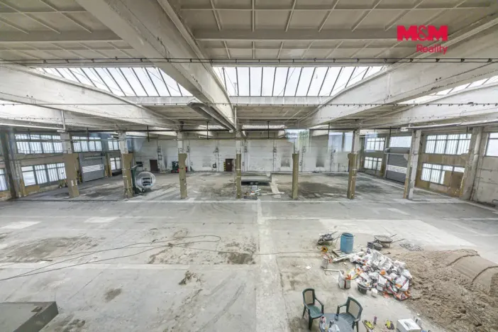 Prodej skladu, Kutná Hora - Sedlec, Vítězná, 4992 m2