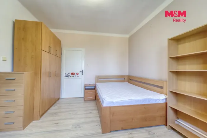 Pronájem bytu 2+1, Hořovice, Kosmonautů, 51 m2