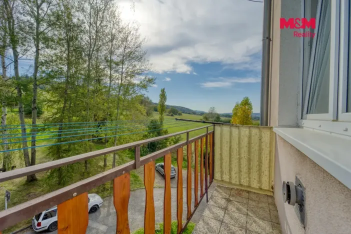 Pronájem bytu 2+1, Hořovice, Kosmonautů, 51 m2
