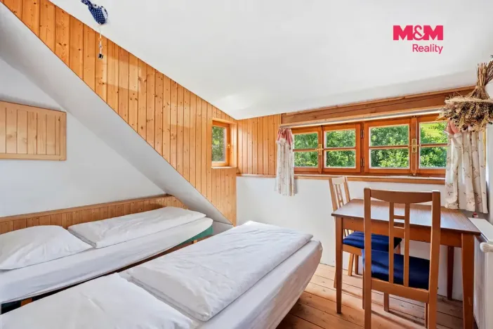 Prodej rodinného domu, Deštné v Orlických horách, 850 m2