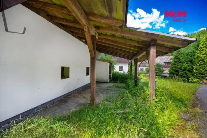 Prodej rodinného domu, Deštné v Orlických horách, 850 m2