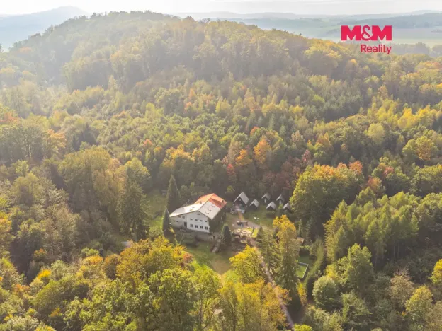 Prodej ubytování, Doksy, Štědrá, 500 m2
