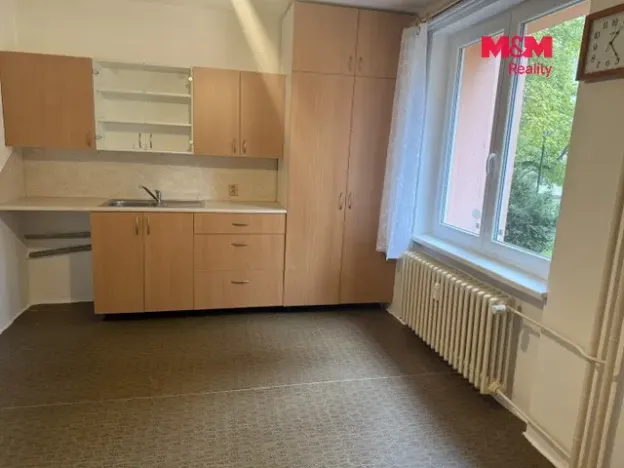 Prodej bytu 1+kk, Opava - Kylešovice, 17. listopadu, 26 m2