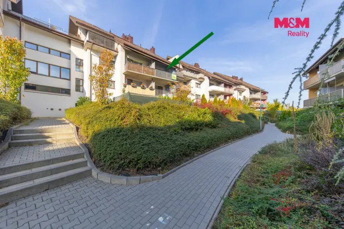 Prodej bytu 2+kk, Moravany, Višňová, 51 m2