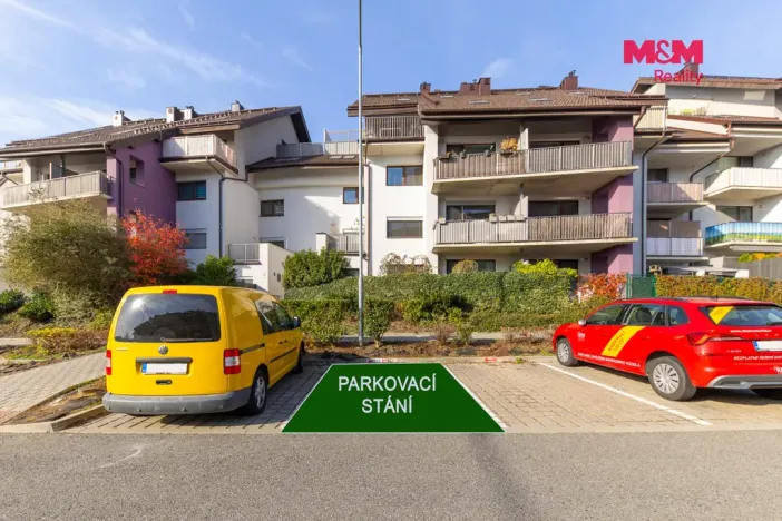 Prodej bytu 2+kk, Moravany, Višňová, 51 m2