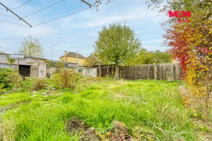 Prodej rodinného domu, Nýřany, Tyršova, 98 m2
