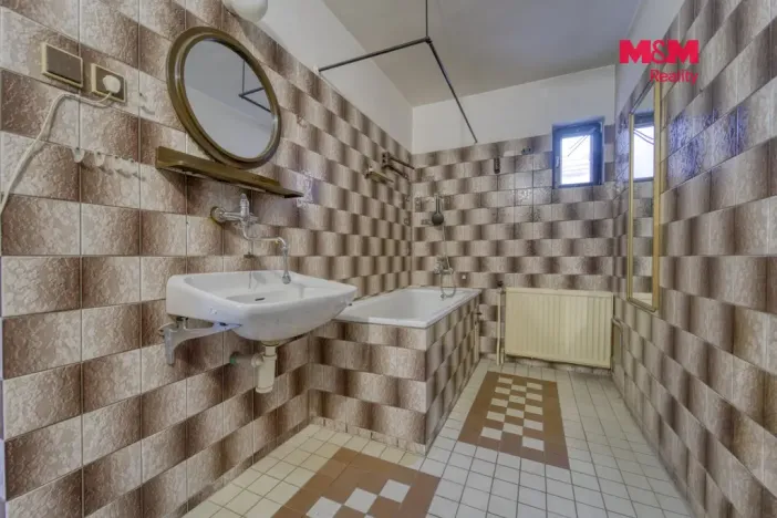 Prodej rodinného domu, Nýřany, Tyršova, 98 m2