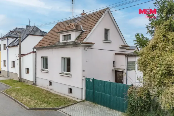 Prodej rodinného domu, Nýřany, Tyršova, 98 m2