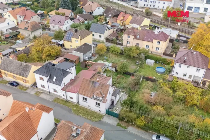 Prodej rodinného domu, Nýřany, Tyršova, 98 m2
