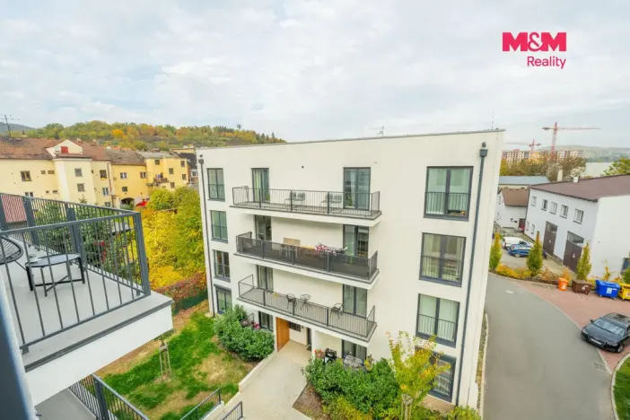 Prodej bytu 3+kk, Beroun - Beroun-Město, Na Dražkách, 74 m2