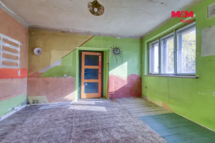 Prodej rodinného domu, Kařez, 46 m2